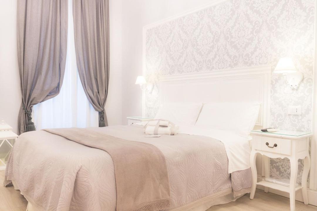 Hotel Charme & Chic Luxury Řím Exteriér fotografie