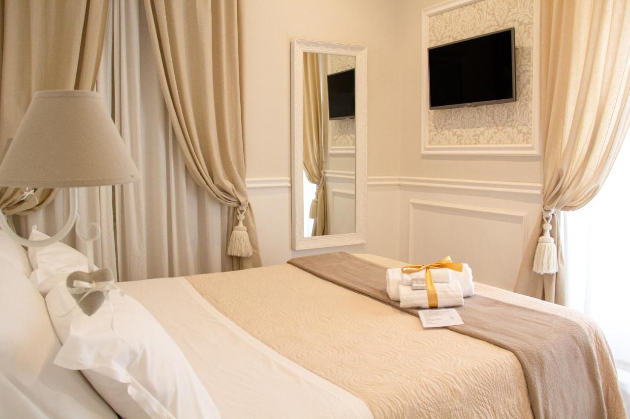 Hotel Charme & Chic Luxury Řím Exteriér fotografie