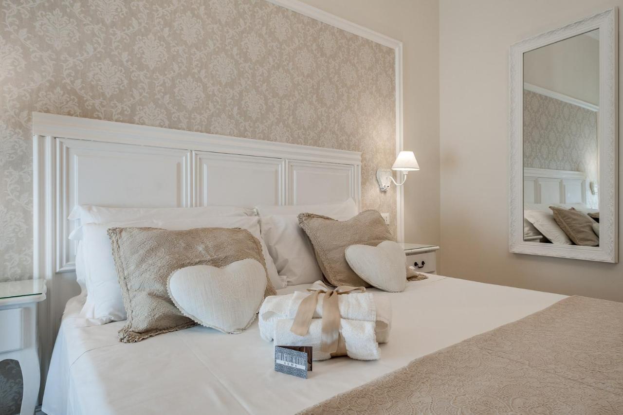 Hotel Charme & Chic Luxury Řím Exteriér fotografie