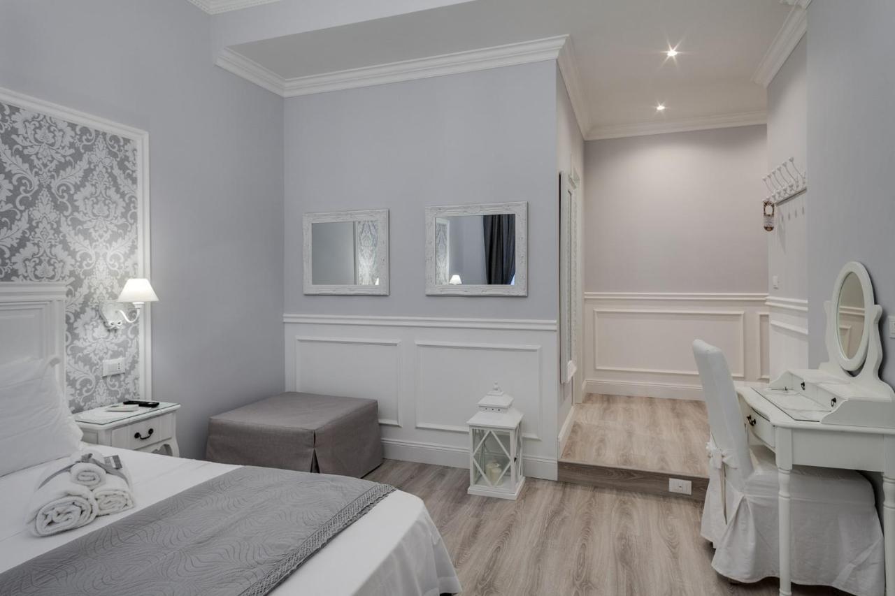 Hotel Charme & Chic Luxury Řím Exteriér fotografie