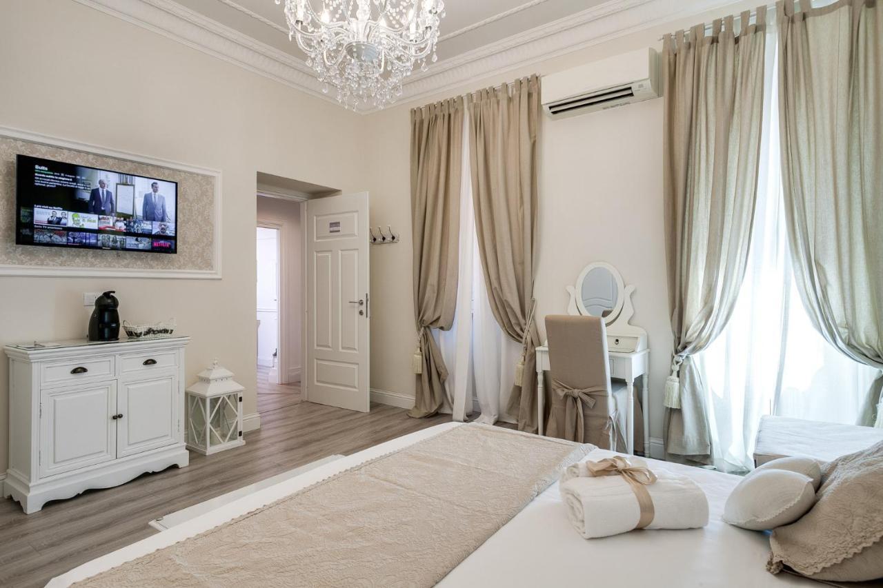 Hotel Charme & Chic Luxury Řím Exteriér fotografie