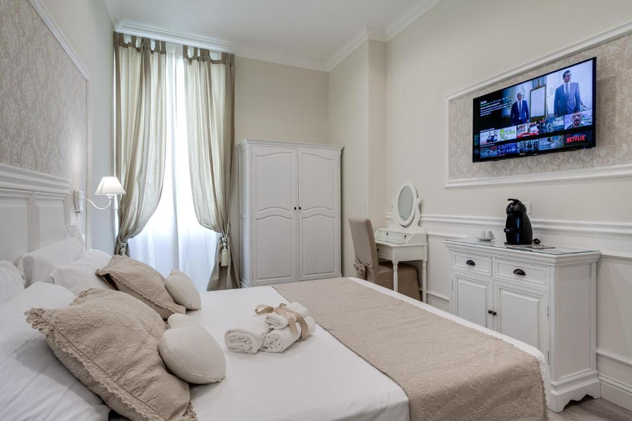 Hotel Charme & Chic Luxury Řím Exteriér fotografie