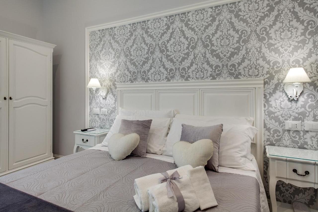 Hotel Charme & Chic Luxury Řím Exteriér fotografie