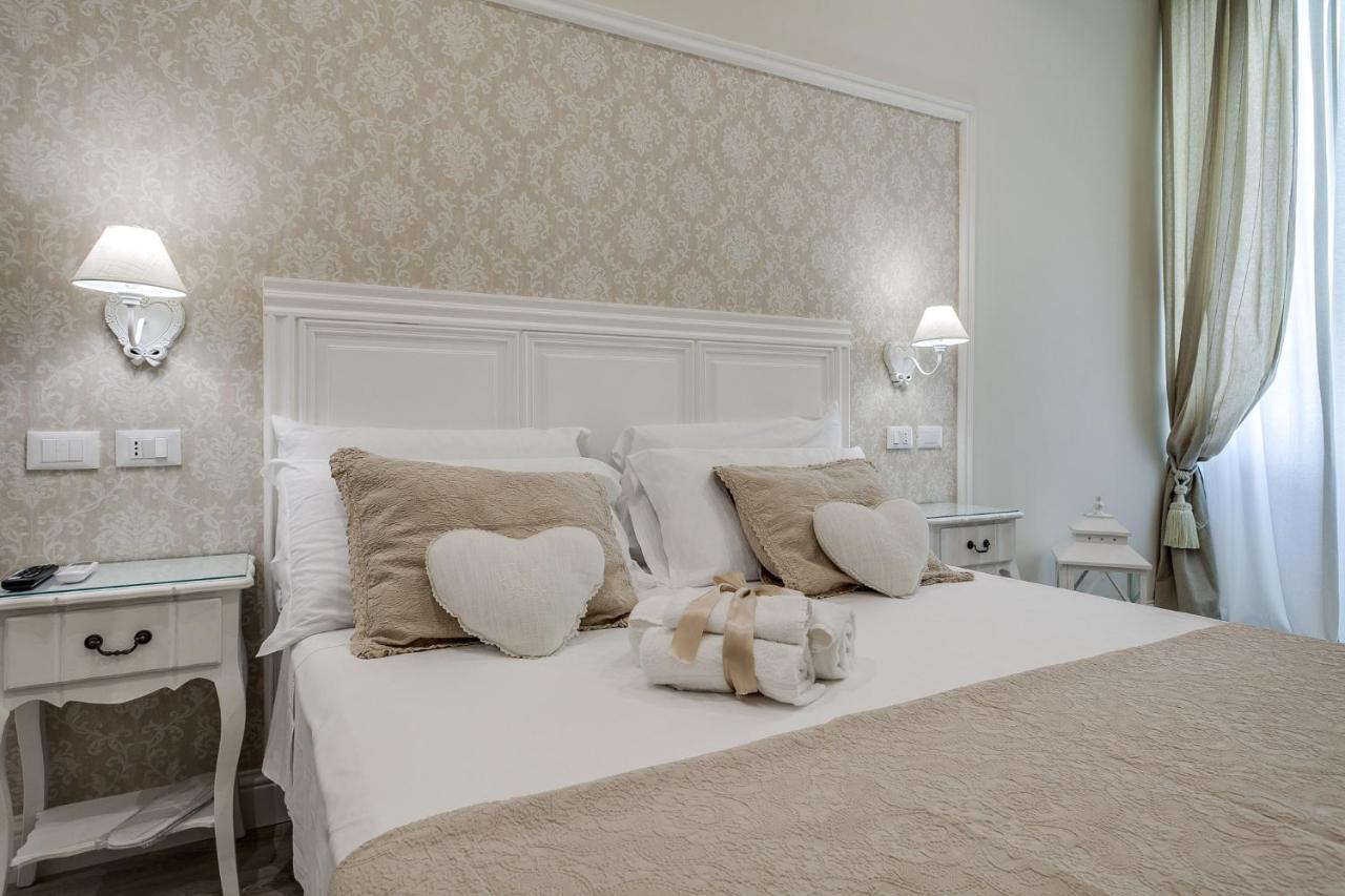 Hotel Charme & Chic Luxury Řím Exteriér fotografie