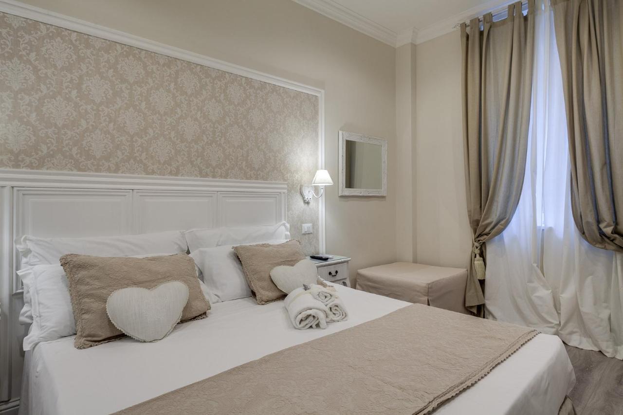 Hotel Charme & Chic Luxury Řím Exteriér fotografie