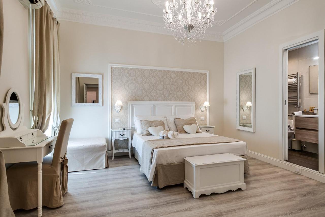 Hotel Charme & Chic Luxury Řím Exteriér fotografie