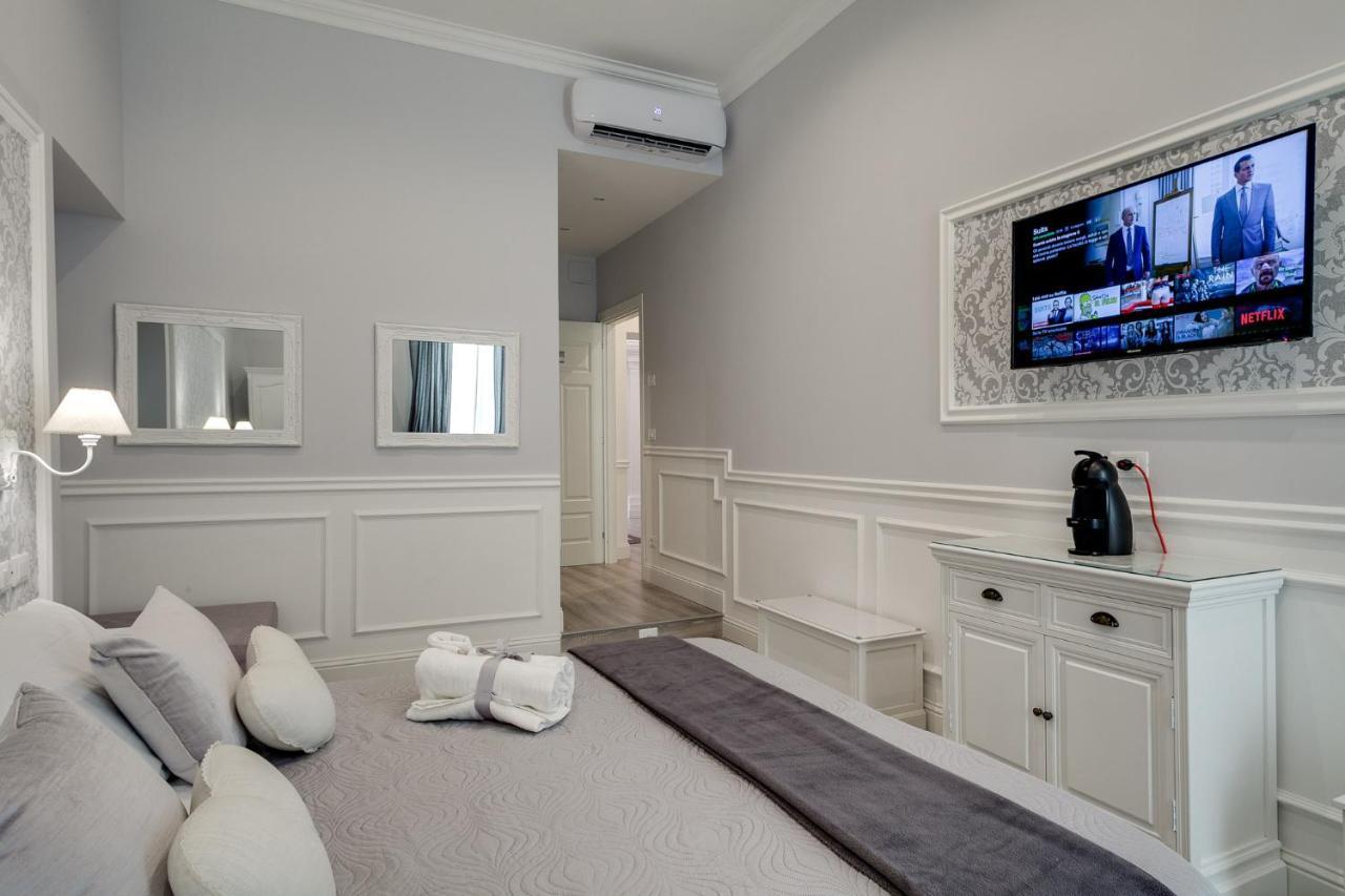 Hotel Charme & Chic Luxury Řím Exteriér fotografie