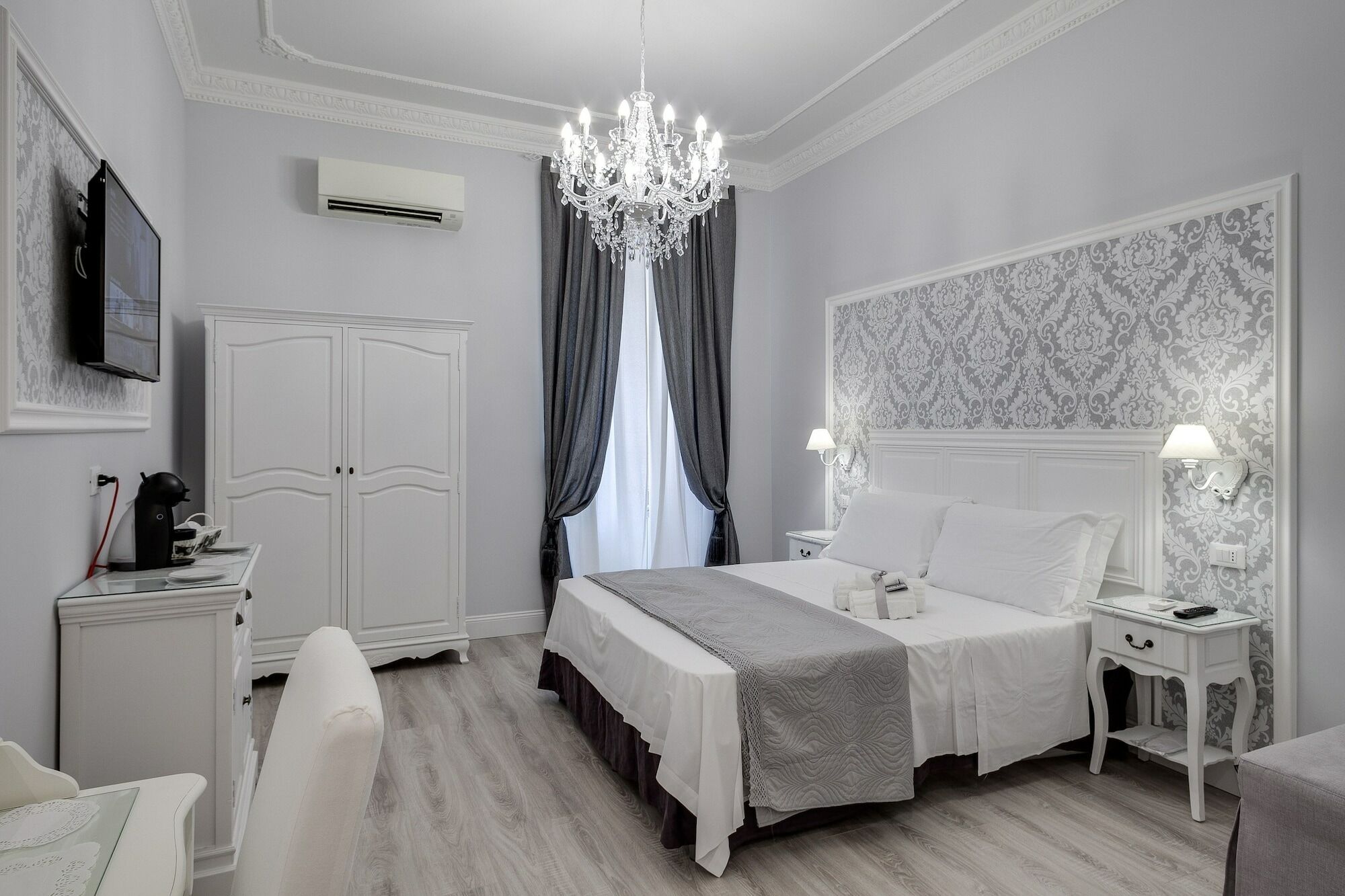 Hotel Charme & Chic Luxury Řím Exteriér fotografie